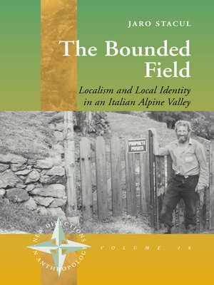 cover image of The Bounded Field